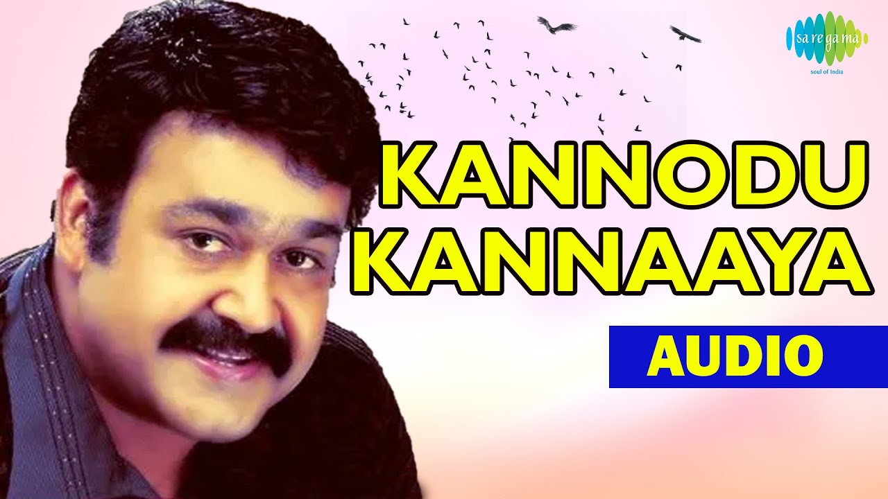 Kannodu Kannaaya Swapnangal Audio Song  Malayalam Song