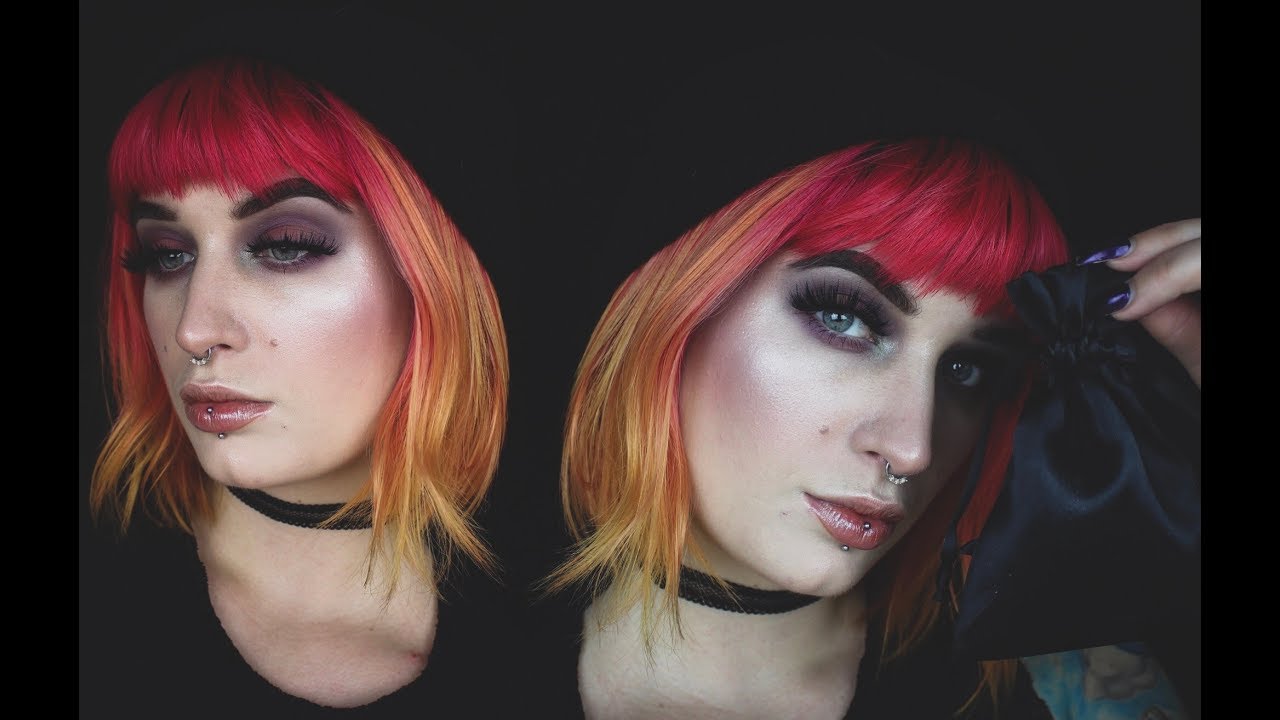 Living Dead Girl | Apocalyptic Beauty Subscription Unbagging + Try On