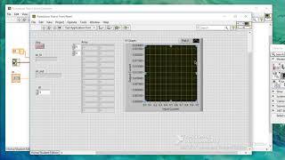 Current Transducer Monitoring using LabVIEW