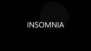 Alice - Insomnia