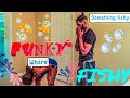 WALKING AROUND SMELLING FISHY PRANK ON BOYFRIEND!!! (HIS EYES STARTED BURNING)