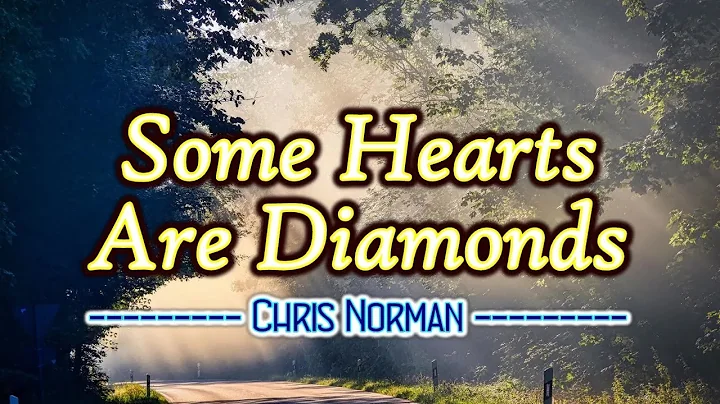 Some Hearts Are Diamonds - KARAOKE VERSION - Chris Norman - DayDayNews