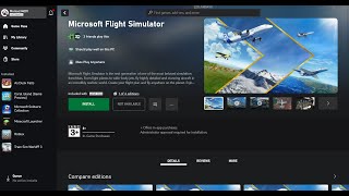 Fix Microsoft Flight Simulator 2020 Crashes When Hit Ready To Fly After The Update