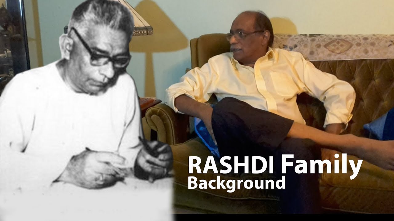 Rashdi Family Background - YouTube