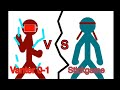 Stick fighter  vanter 01 vs stickgame