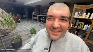 Saç Sakal Sıfır Challenge Derbederberk Ne İçin Kabul Etti? Büyük İddia