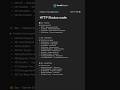HTTP Status Code 🔥 | Important HTTP Status Code for developers,