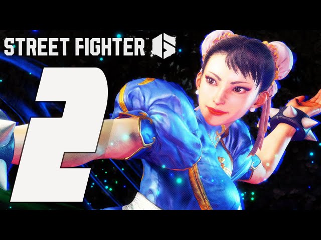 Street Fighter 6 — os reis da rua, agora para todos - Meio Bit