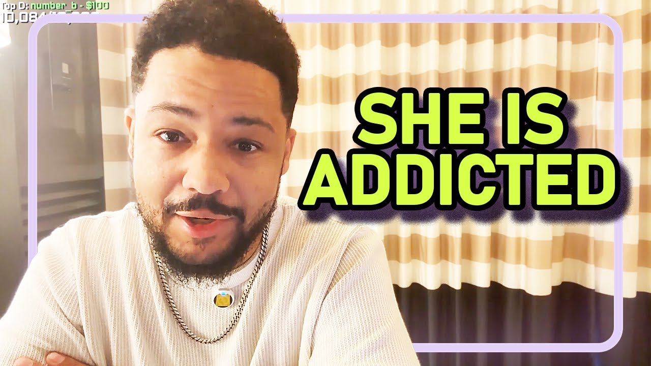 Katchi Has Already Changed | Las Vegas Trip with Nmplol