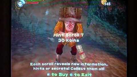 Maximo vs Army of Zin | PlayStation 2 gameplay | Vol.1