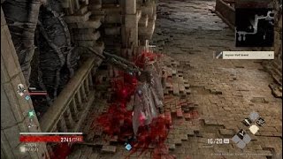 CODE VEIN How to get the Argent Wolf Brand + Mats