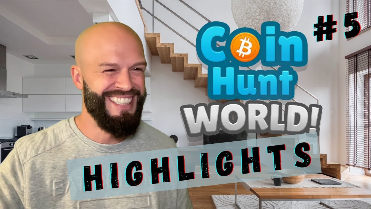 Coin Hunt World Highlights Nov. 814 YouTube