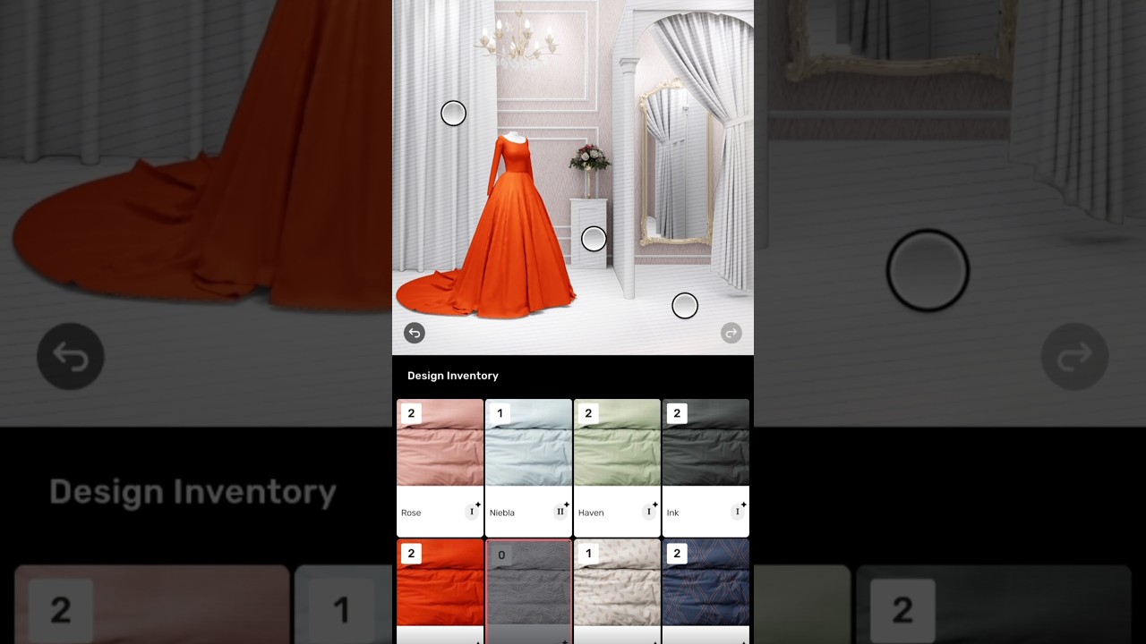 Redecor - Home Design Game - Design Level 4 gameplay realistic home garden design simulation game