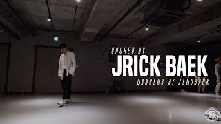 Jrick Baek Pop-up Class | Stay With Me - Kevin Olusolalooping KOver | Justjerk Dance Academy