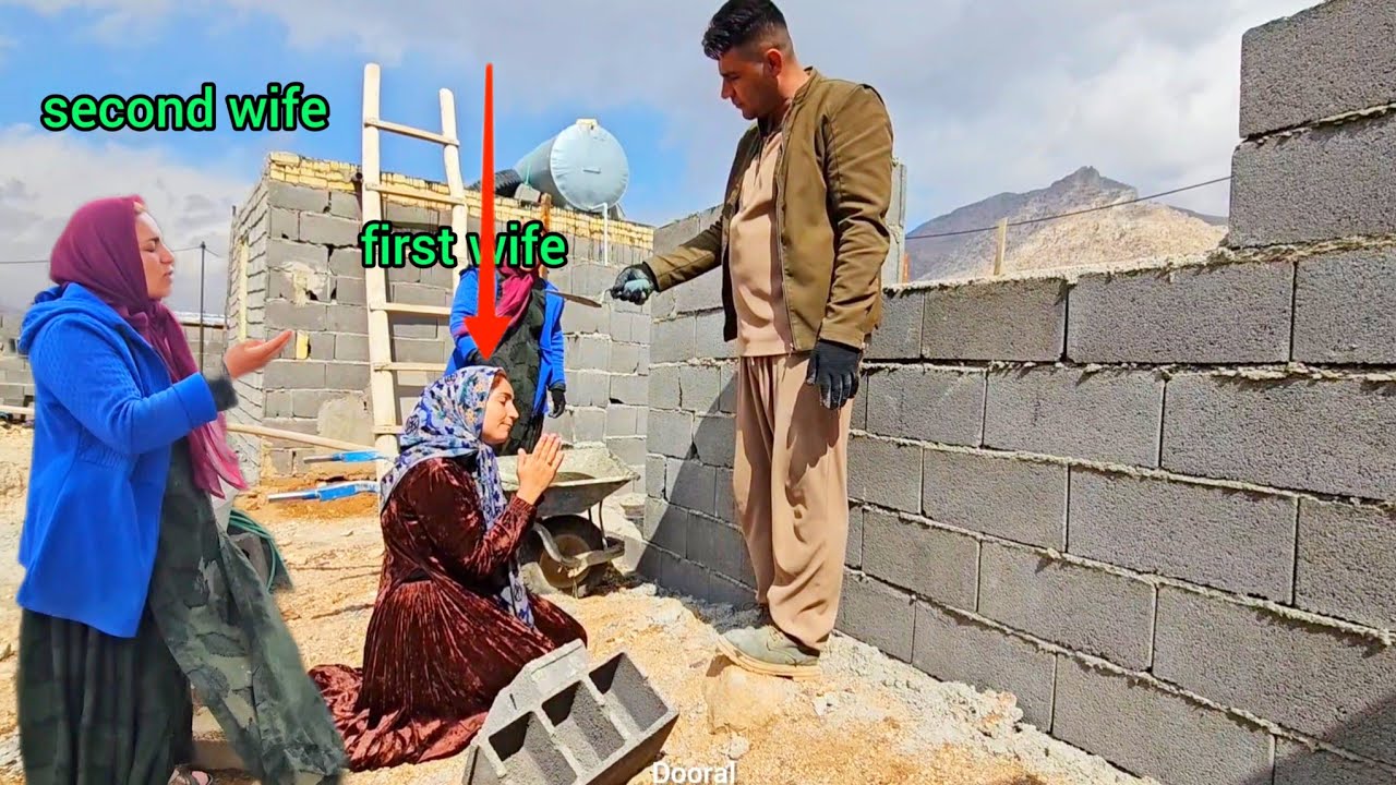 Second Wife vs. First Wife: Unveiling a Family Conspiracy🤯Mr. Rahmat's Fight Against Conspiracy