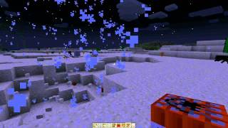 Minecraft Render Test [HD]