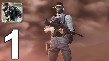 Badlanders Gameplay Walkthrough Part 1/FIRST LOOK (Android/iOS)