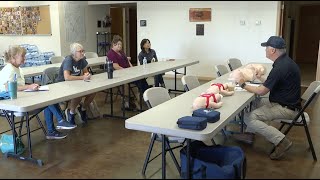 Robertson County EMS bridges emergency care gap with CPR training programs