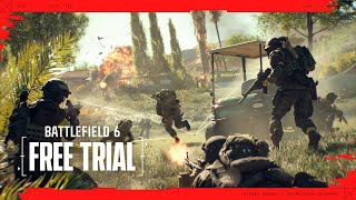 Battlefield 6 Free Trial Week