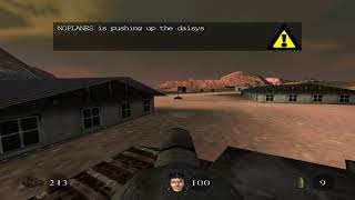 Codename Eagle Multiplayer - Here, take this bomber to your face