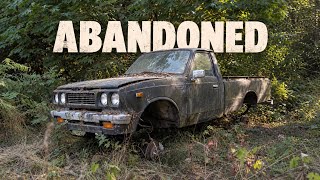 Details Reviving a Rare 52 Year Old Toyota Hilux — Will It Run and Drive Update