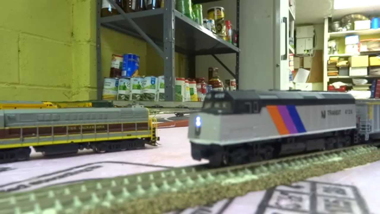 n scale nj transit