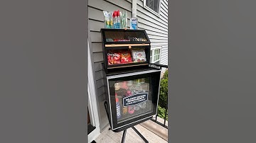 Restock Delivery Driver Snacks #asmr #restock #snacks #snackdrawer #asmrrestock #viral #snackcart