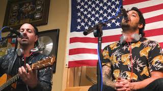 Red Sun Rising Performs Stealing Life Live at WAAF