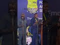 Assistant Head Boy Kojo Oppong Nkrumah Clearly Misses His Alma Mater @ Pope John SHS’ 68th Ann