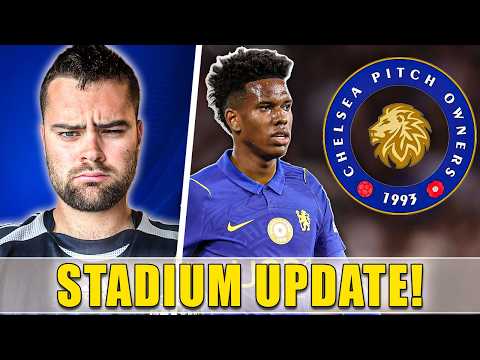 Stadium Update From CPO 🚨 | Will There Be More Protests? | Estevao Speaks About Lack Of Game Time