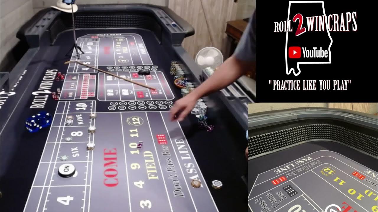 Point Cycle Regression Craps Strategy CrapsStrategy, 