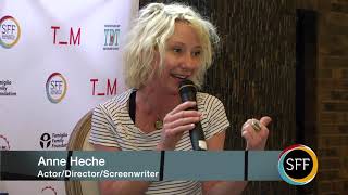 SFF In Conversation with Anne Heche