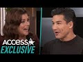 Mario Lopez Reveals 'Saved By The Bell' Co-Star Tiffani Thiessen's Cooking Made His Wife Go Into Lab