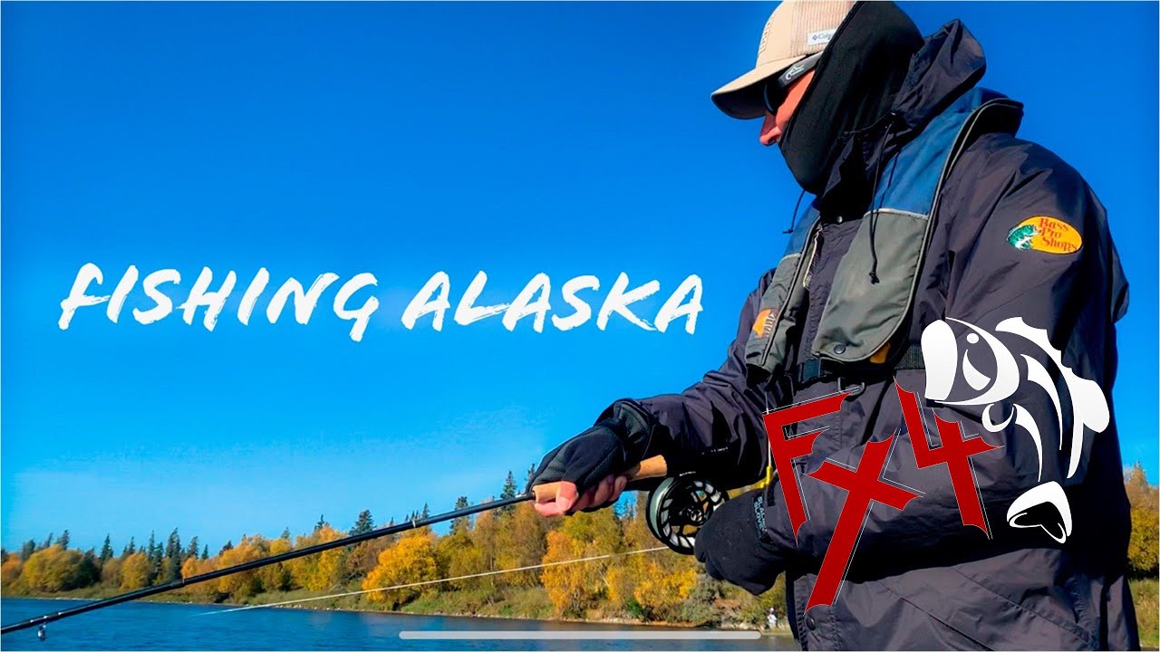 Fx4 Fishing Alaska “Bristol Bay Lodge”