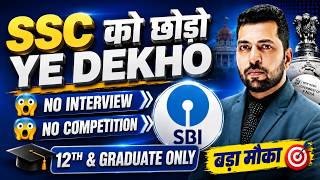 SBI Apprentice Recruitment 2026 | Government Job Vacancy 2026 | Central Government Job, New Govt Job