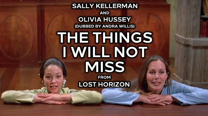 Sally Kellerman & Olivia Hussey "The Things I Will...
