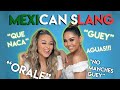 Teaching Roxette Arisa Mexican Slang | YesHipolito