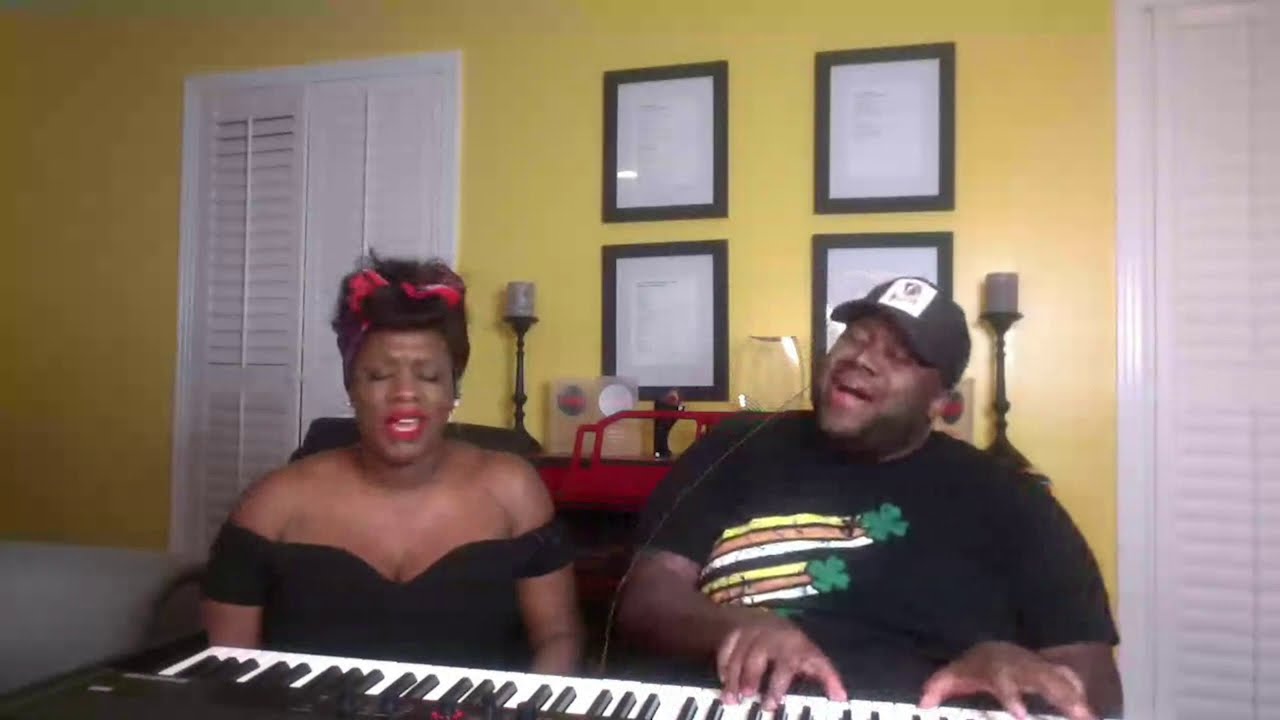 The War and Treaty "Take Me In" | Drinks with the Band