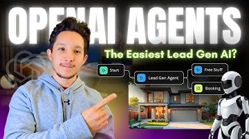 I Tested OpenAI’s Agent Builder on Real Estate Lead Gen (what you need to know)
