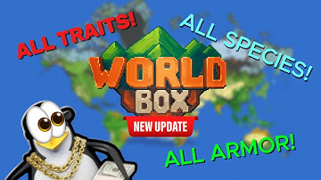How to Unlock EVERYTHING In The New WorldBox UPDATE