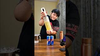 Red Bull Vs Cold Drink Maker