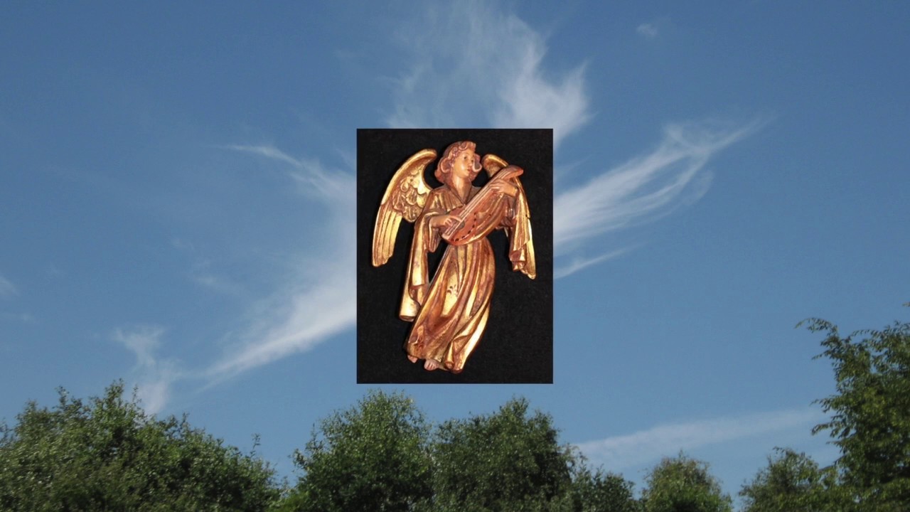 HOLY - Titel 3 Album "EngelMantra" - Original video by GODAFRID © 2019