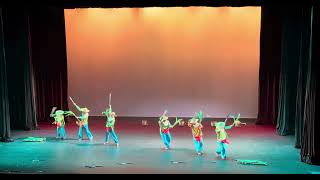 SAYAW PINOY (KONSYERTO NG MGA KAMPEON) #sayawpinoy #contemporary #hiphop #folkdance