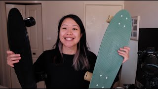 Penny and Nickel Board UNBOXING! 😱 First impressions and ride test!