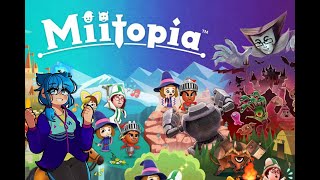 Miitopia part 26: District 3 and 4