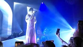 Ashe - 'Till Forever Falls Apart Live (The Fillmore, San Francisco; April 8, 2022)