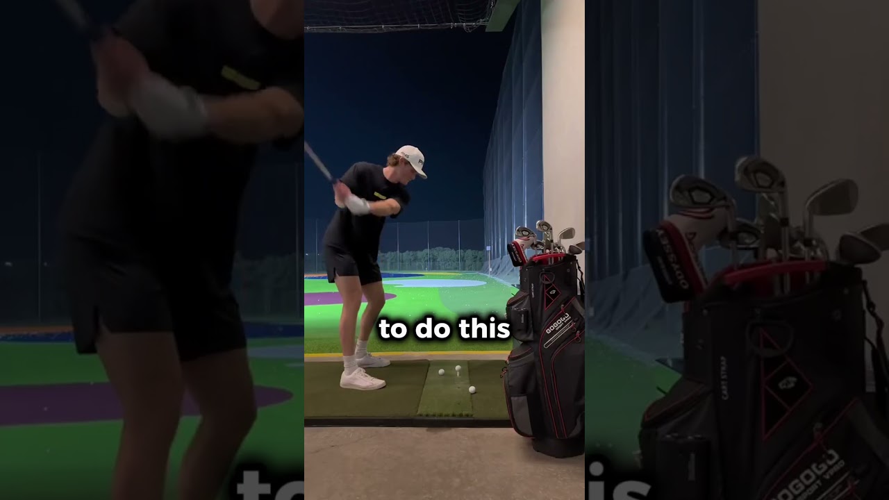 The Impossible Golf Ball Challenge 