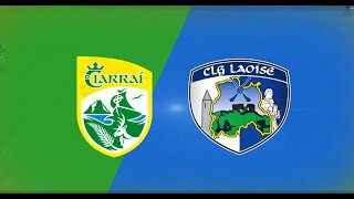 Laois shine bright in Tralee sun | Kerry 0-18 Laois 1-25 | Joe McDonagh highlights