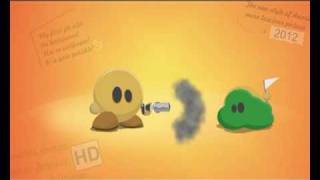 TeeWorlds Animation (shot)