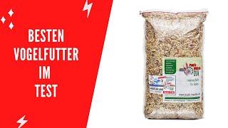 Die Besten Vogelfutter Im Test - Top 5